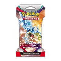 Pokémon TCG: Scarlet & Violet Booster Sleeve | Ships Assorted