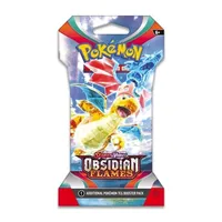 Pokémon TCG: Scarlet & Violet | Obsidian Flames Sleeved Booster | Ships Assorted