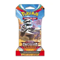 Pokémon TCG: Scarlet & Violet | Obsidian Flames Sleeved Booster | Ships Assorted