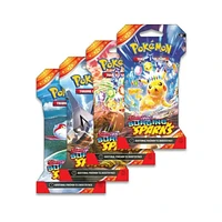 Pokémon TCG: Scarlet & Violet—Surging Sparks Sleeved Booster (Assorted)