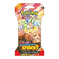 Pokémon TCG: Scarlet & Violet—Surging Sparks Sleeved Booster (Assorted)