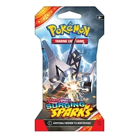 Pokémon TCG: Scarlet & Violet—Surging Sparks Sleeved Booster (Assorted)