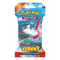 Pokémon TCG: Scarlet & Violet—Surging Sparks Sleeved Booster (Assorted)