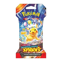 Pokémon TCG: Scarlet & Violet—Surging Sparks Sleeved Booster (Assorted)