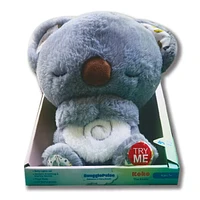 SnugglePulse: Koko The Koala 10" Breathing Sensory Plush Toy