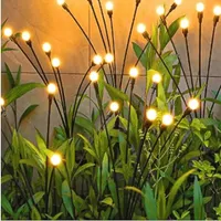 Flexi Flickers : Wind Dance Solar Light - 4pack