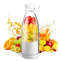 Blendilla Portable Blender Bottle - Health and Wellness Showcase