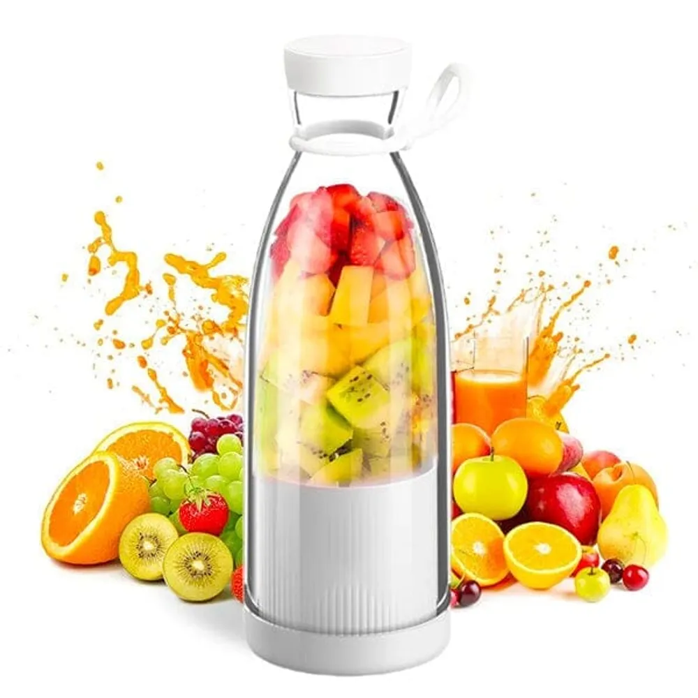 Blendilla Portable Blender Bottle - Health and Wellness  • Showcase