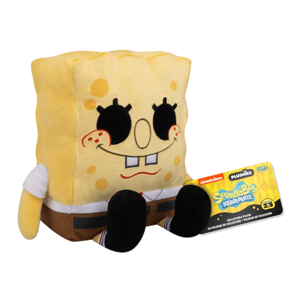 Funko Plush:  Spongebob 25th Anniversary