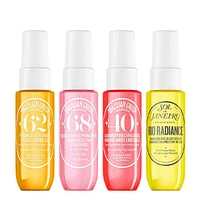 Sol de Janeiro® Cheirosa Travel Hair & Body Fragrance Mists Set (4pc)