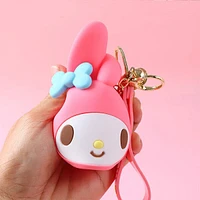 Hello Kitty & Friends: Sanrio Keychain Pouch Friends