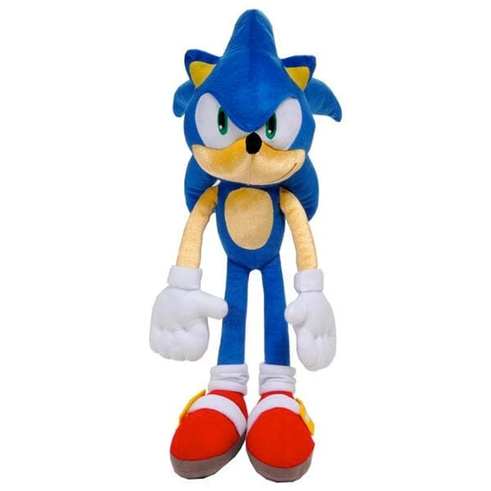 Sonic The Hedgehog 24" Plush Cuddle Pillow Toy