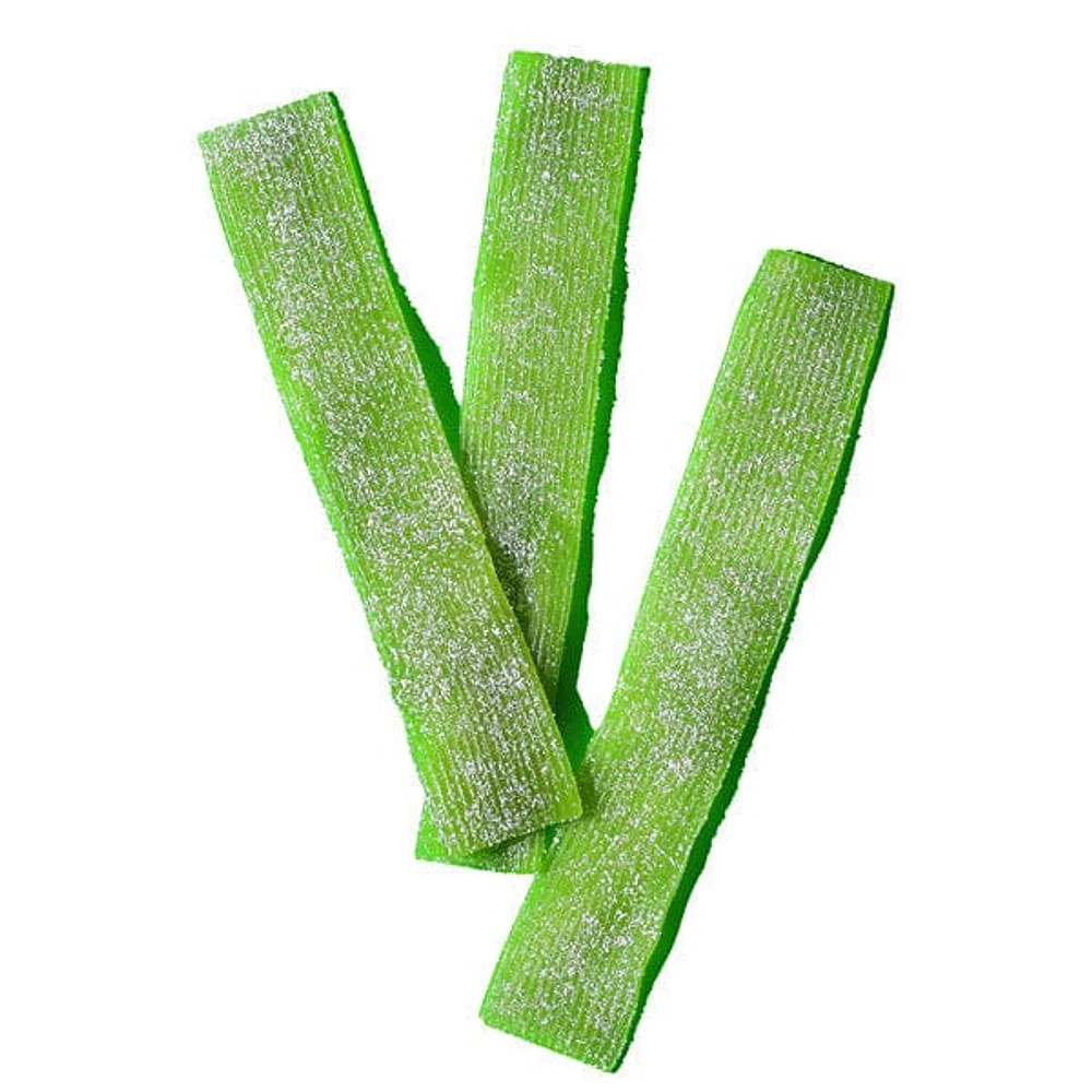 Joyride Uncommon Candy Sour Green Apple Strips (99g)