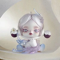 Pop Mart x Skullpanda: The Ink Plum Blossom Figurine Blind Box Assorted (1pc)