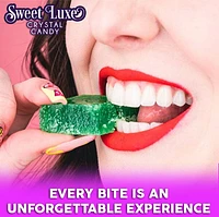 Sweet Luxe™ Crystal Candy - Multiple Flavors