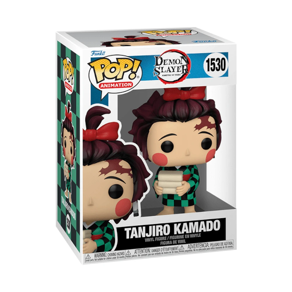 Funko Pop! Demon Slayer Tanjiro Kamado (Kimono)