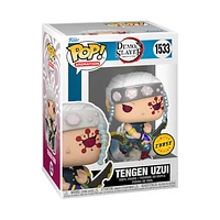 Funko Pop! Demon Slayer Tengen Uzui W/ Ch (Metallic Chase)