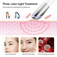 DermaRejuv: Korean 3-In-1 Facial Massager