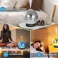 Esencia Groovin' Scents (100mL) Disco Ball Aroma Diffuser