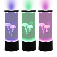 LitJelly: Jellyfish Lamp