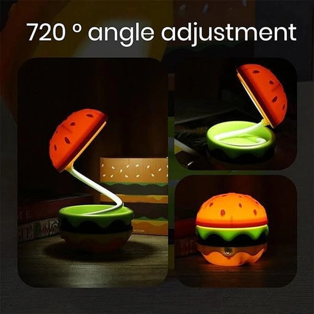 LitBurger: Hamburger Light