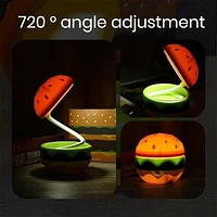 LitBurger: Hamburger Light