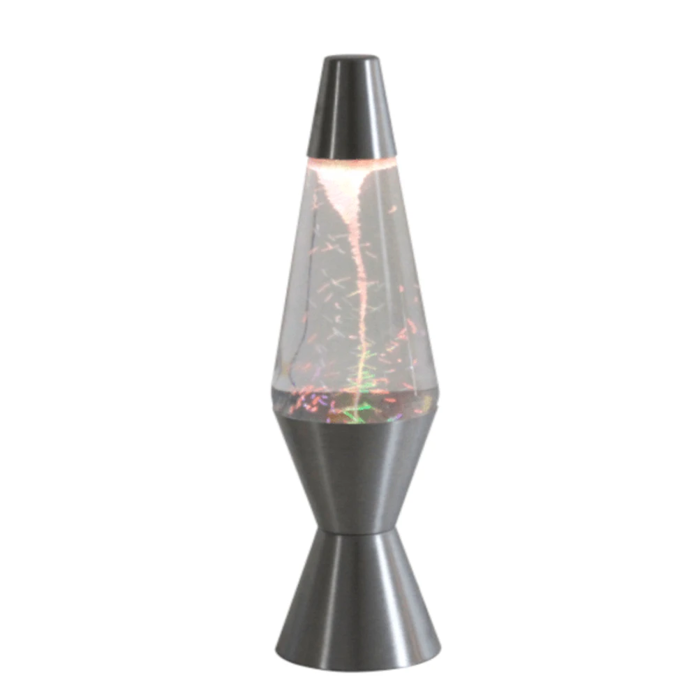 Tornado Twister Color-Changing LED Lamp