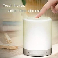 Smooth Vibes: Touch Lantern Wireless Speaker