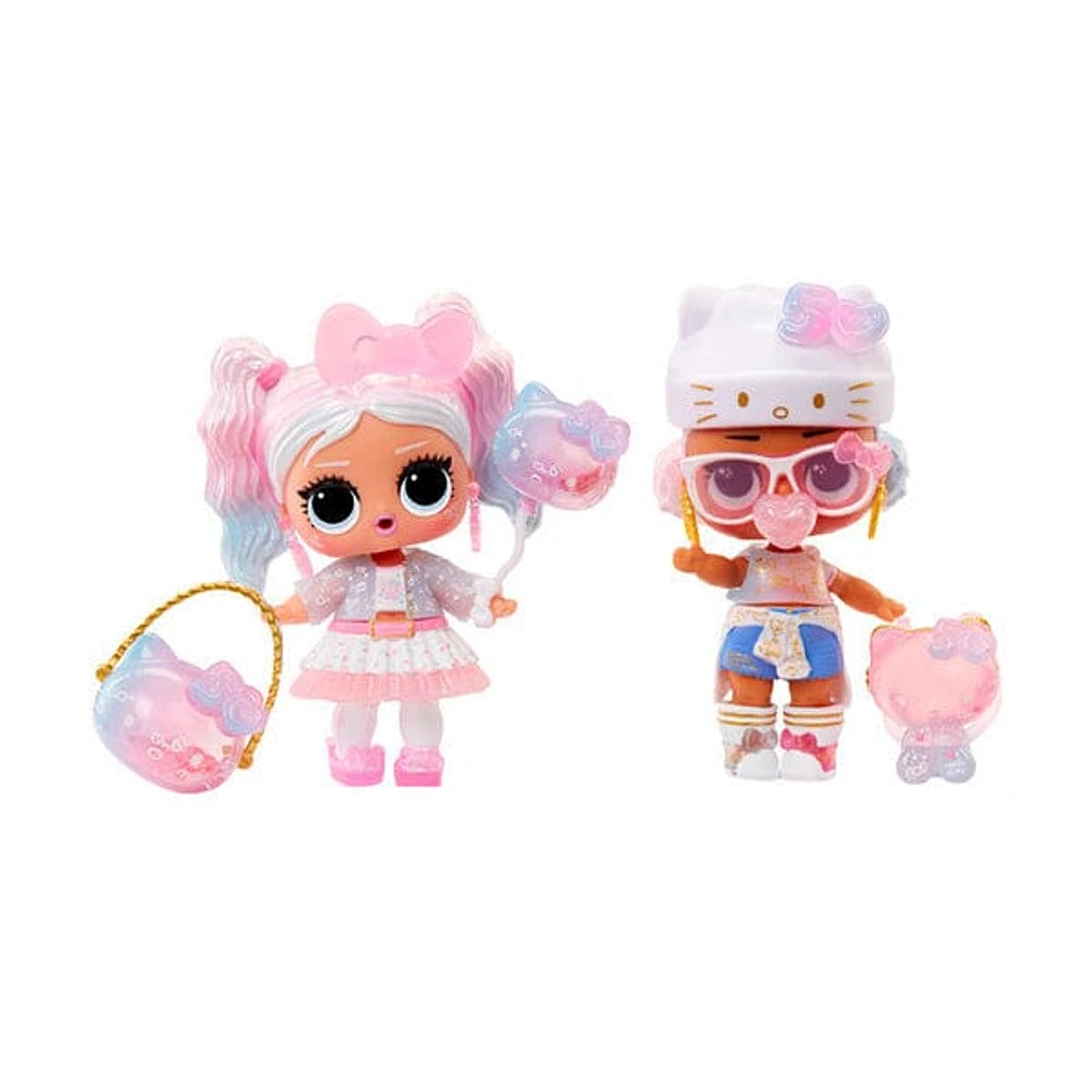 L.O.L. Surprise Loves Hello Kitty Tots Ships Assorted