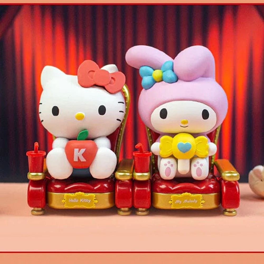 Hello Kitty & Friends: Sanrio's Theatre Series 2 | Collectible Figurine Blind Box