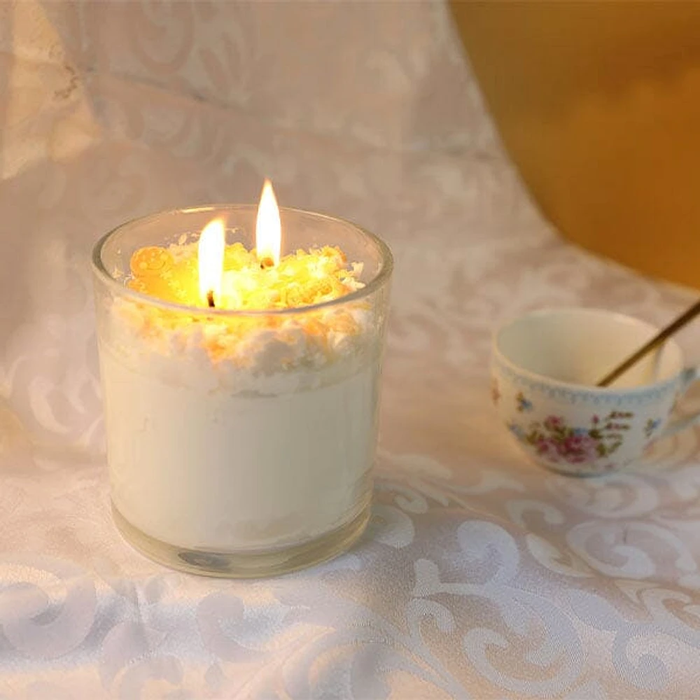 Hidden Gems Sugar Cookie Novelty Candle (1 Ring Inside)