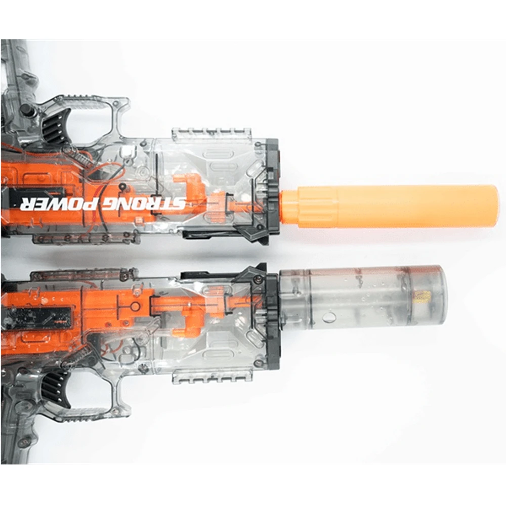 SurgeShot: Rechargeable Automatic Water Blaster Gun