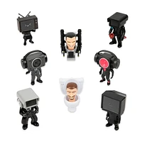 Skibidi Toilet Mini Mystery Figures Series 1