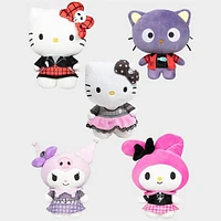 Hello Kitty and Friends: Assorted 8" Plush | Punks Series