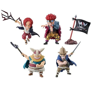 One Piece: Elbaph Pirate Warrior World Collectible Figurine (Ships Assorted)