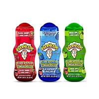 Warheads: Super Sour Tongue Rollers | Ships Assorted