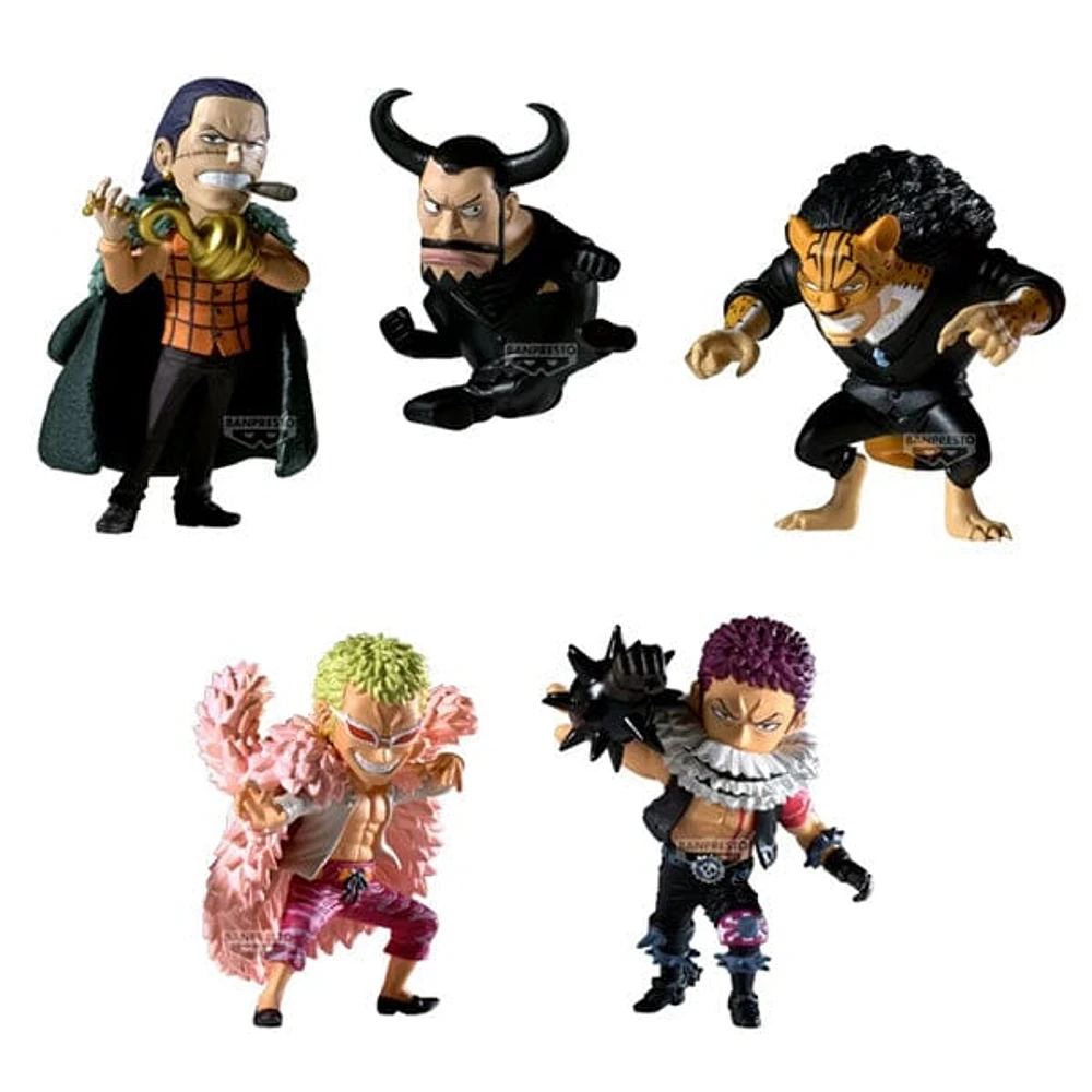 One Piece: World Collectible Figurine: Rival (Ships Assorted)