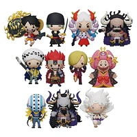 3D Anime: One Piece Foam Bag Clip Series 5 (1pc)