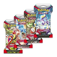 Pokémon TCG: Scarlet & Violet Booster Sleeve | Ships Assorted