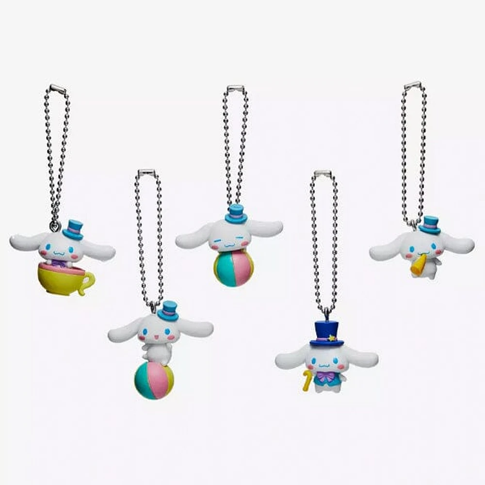 Sanrio's Hello Kitty & Friends: Cinnamoroll Pastel Circus Collectible Figurine Blind Bag (1pc)