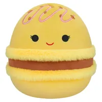 Squishmallows Super Soft Plush Toys | 7.5" Visconti the Macaron