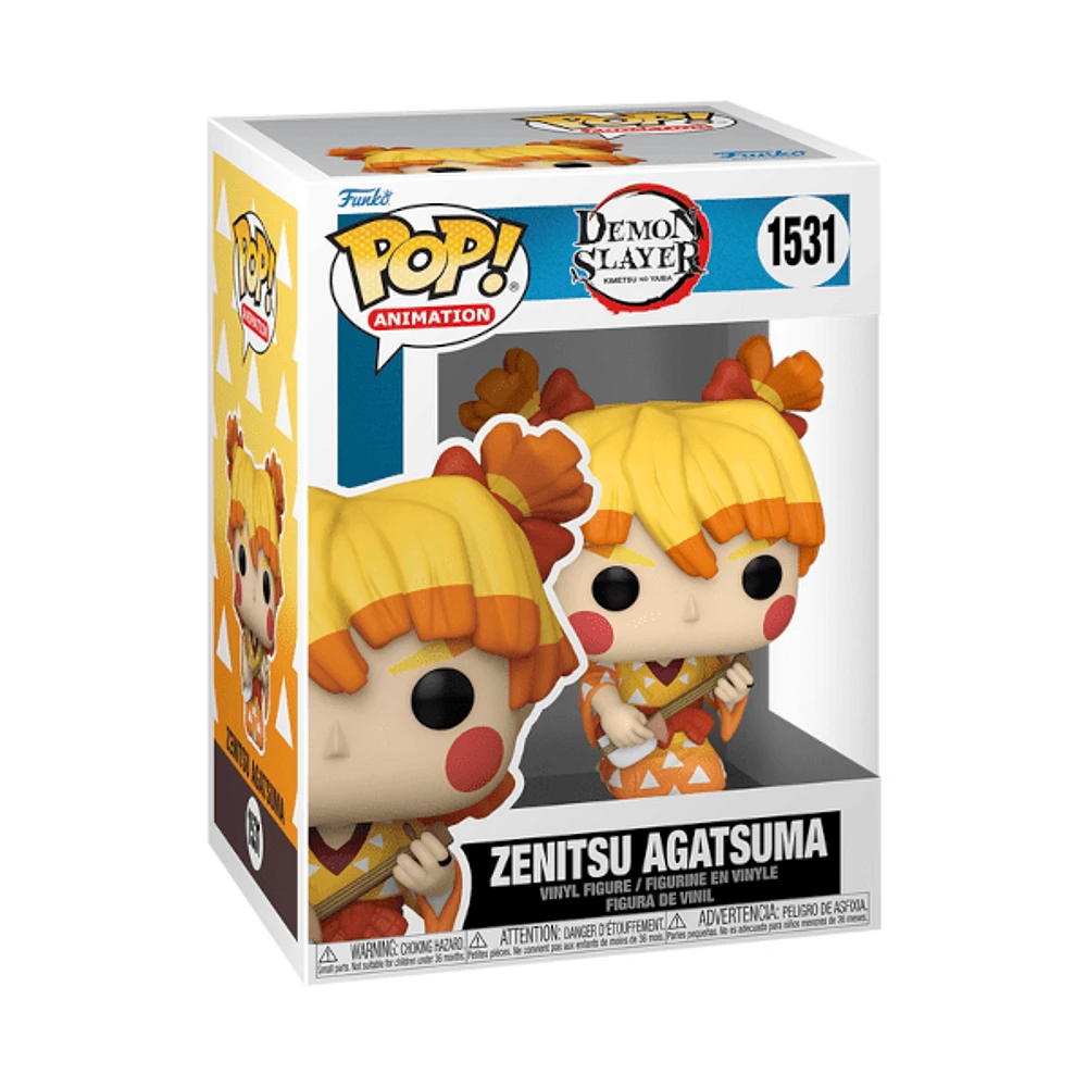 Funko Pop! Demon Slayer Zenitsu Agatsuma (Kimono)