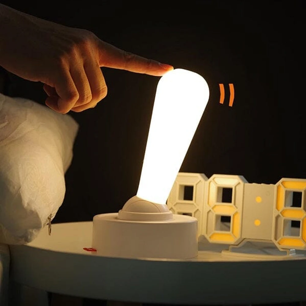 LumiSwitch: The Toggle Light Switch Lamp