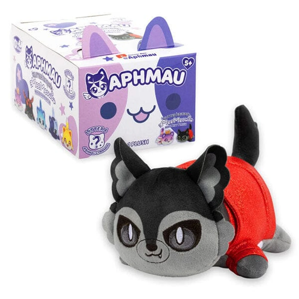 Aphmau MeeMeows: Litter 6 Mystery Mini Plush Collection