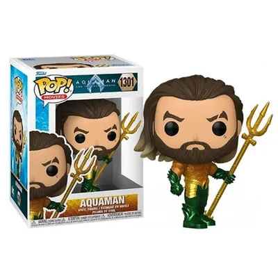 DC Multiverse Aquaman and the Lost Kingdom Movie Aquaman with Stealth Suit  7-Inch Scale Action Figure