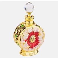 Layali Rouge by Swiss Arabian Femme Concentrated Perfume Oil Fragrance Bottle (15mL)