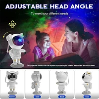 CosmicCraze Astronaut Galaxy Projector Night Light