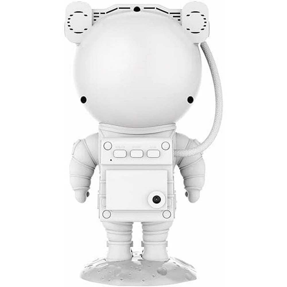 CosmicCraze Astronaut Galaxy Projector Night Light