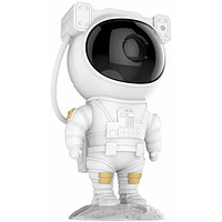 CosmicCraze Astronaut Galaxy Projector Night Light