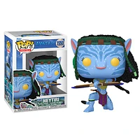 Funko POP! Avatar 2: The Way Of Water Neytiri (Battle)